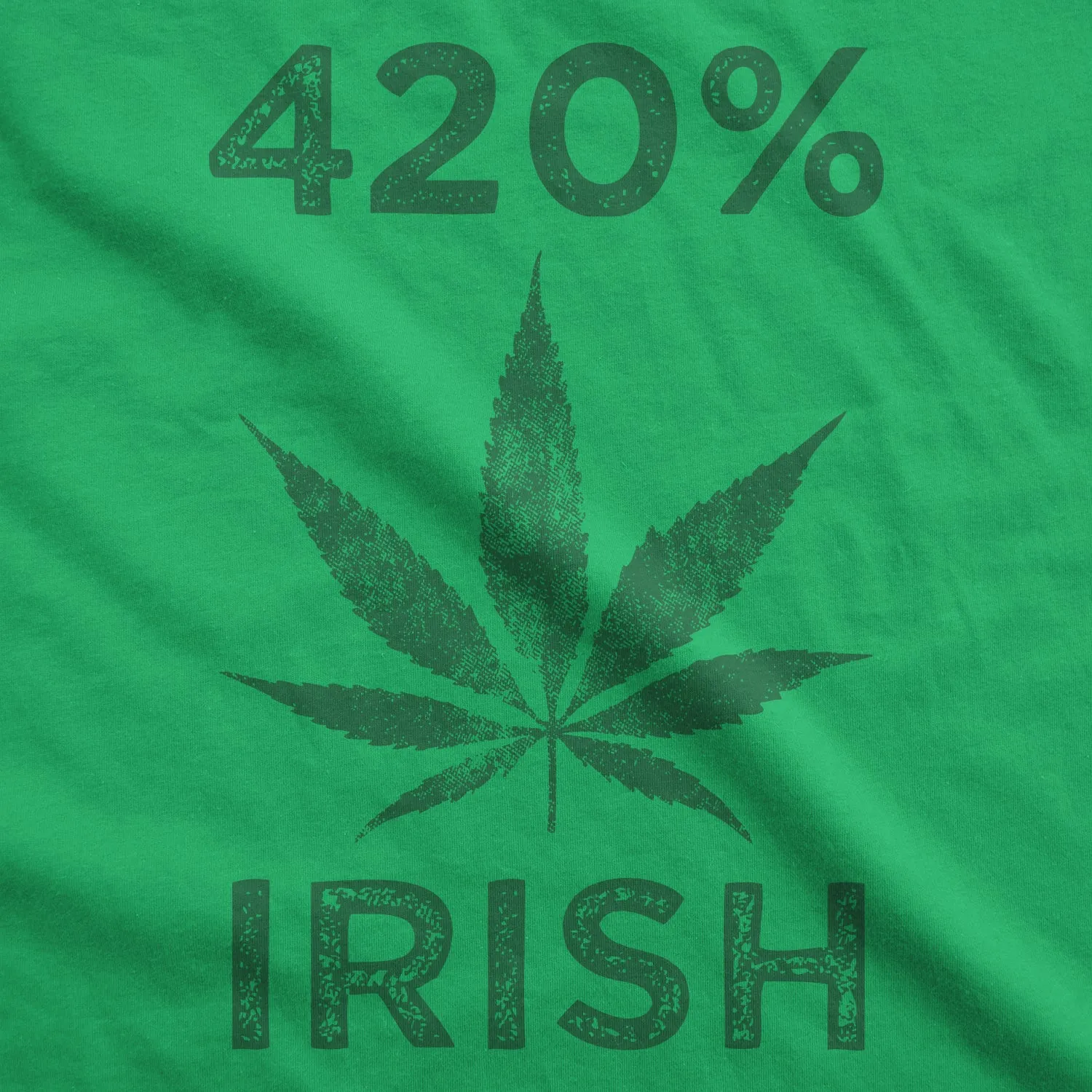 420% Irish Men's T Shirt