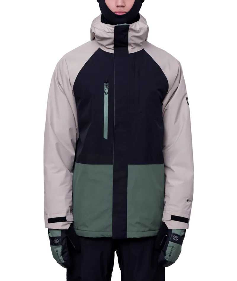 686 Mens Gore-Tex Core Insulated Jacket