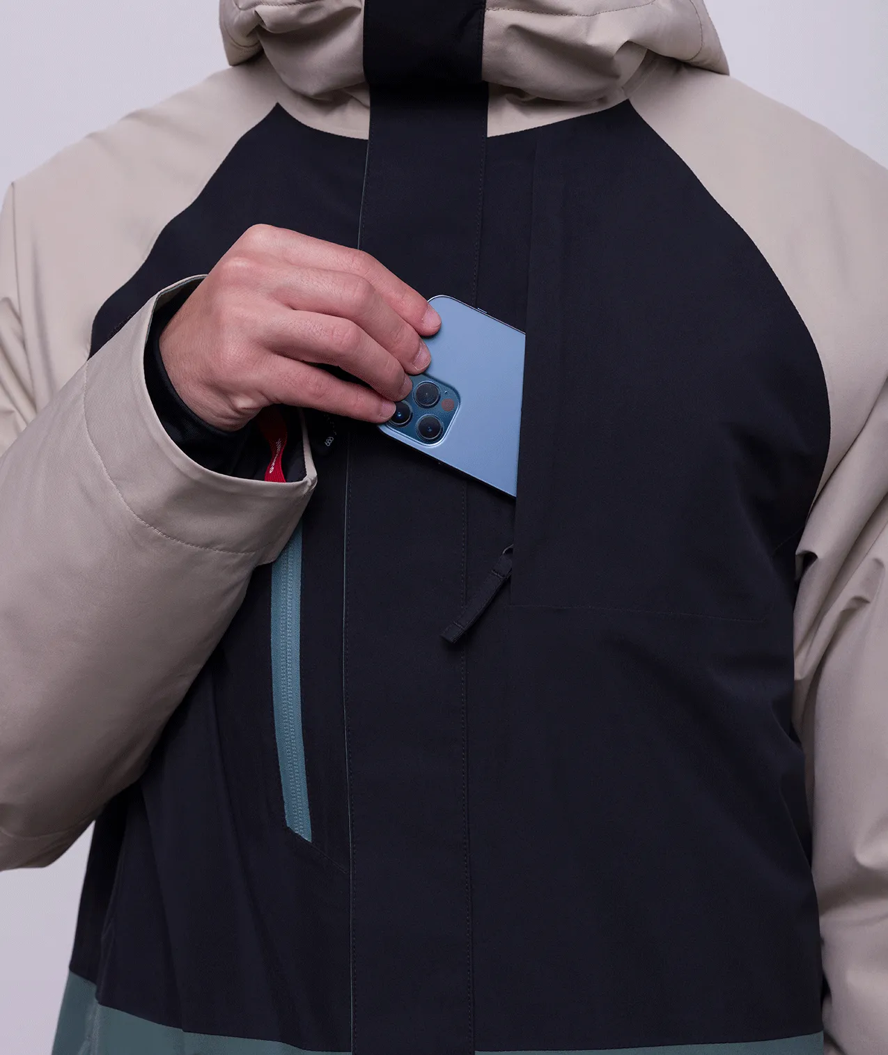 686 Mens Gore-Tex Core Insulated Jacket
