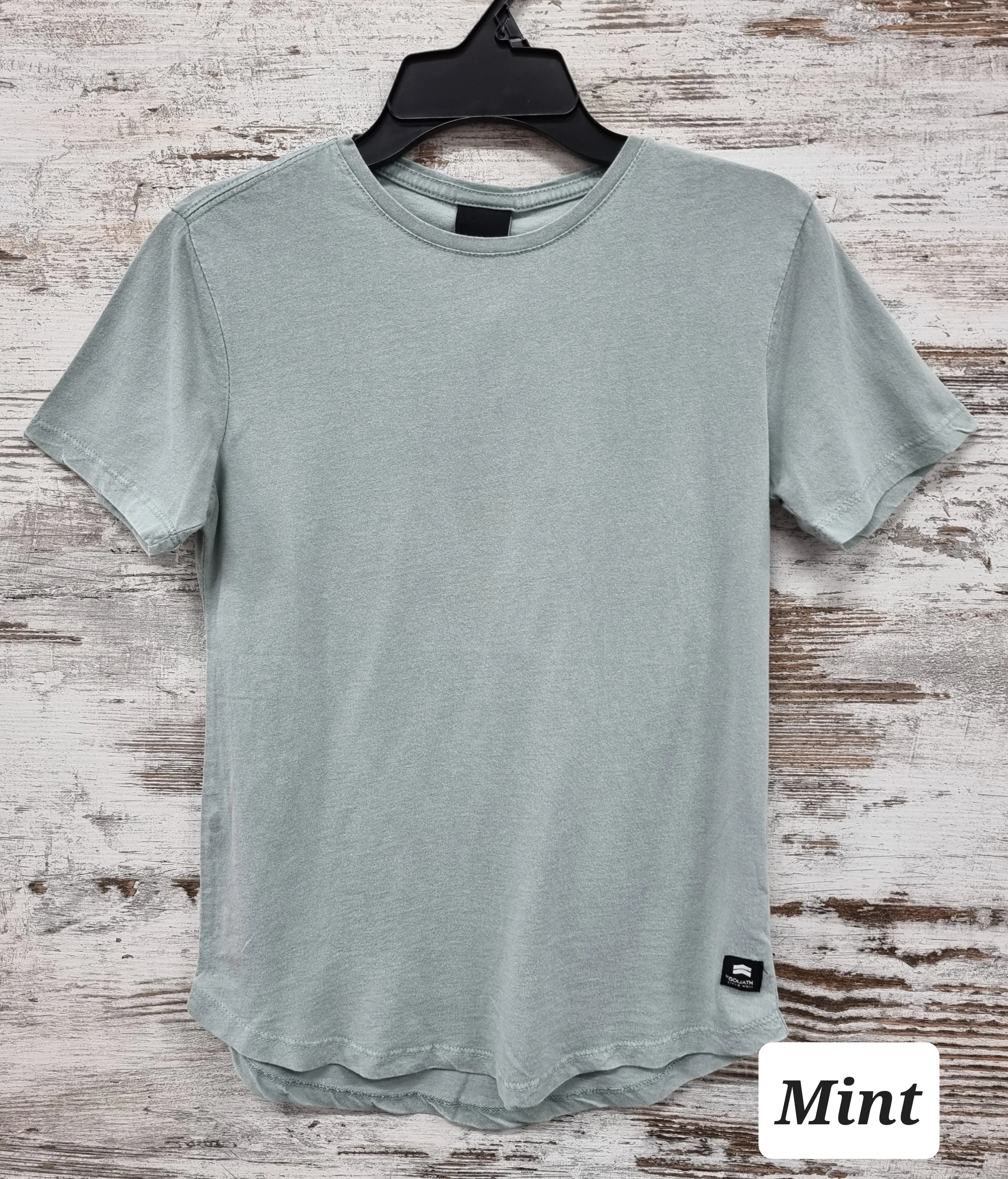 Acid Tee by St Goliath