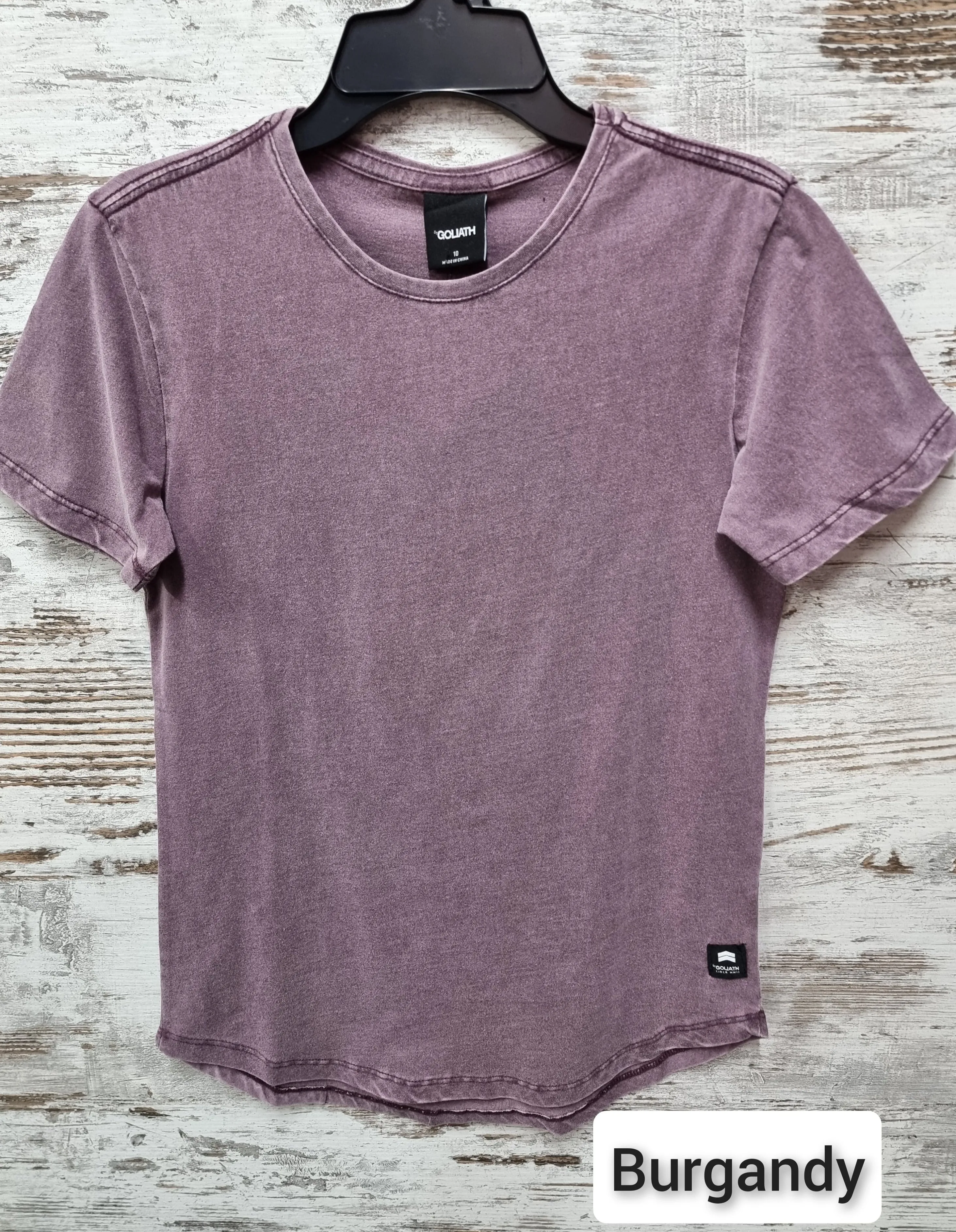 Acid Tee by St Goliath