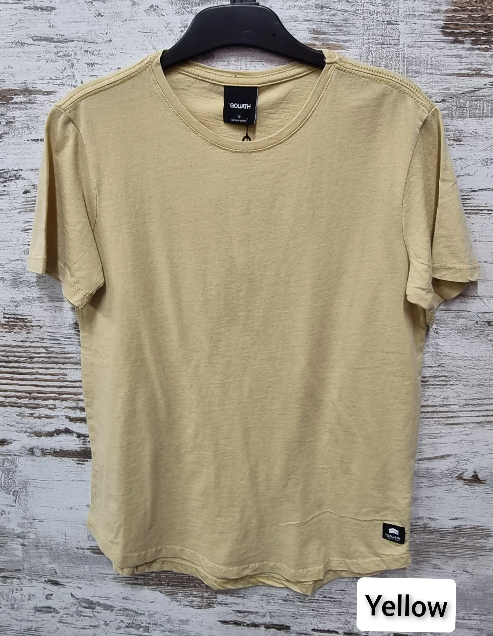 Acid Tee by St Goliath