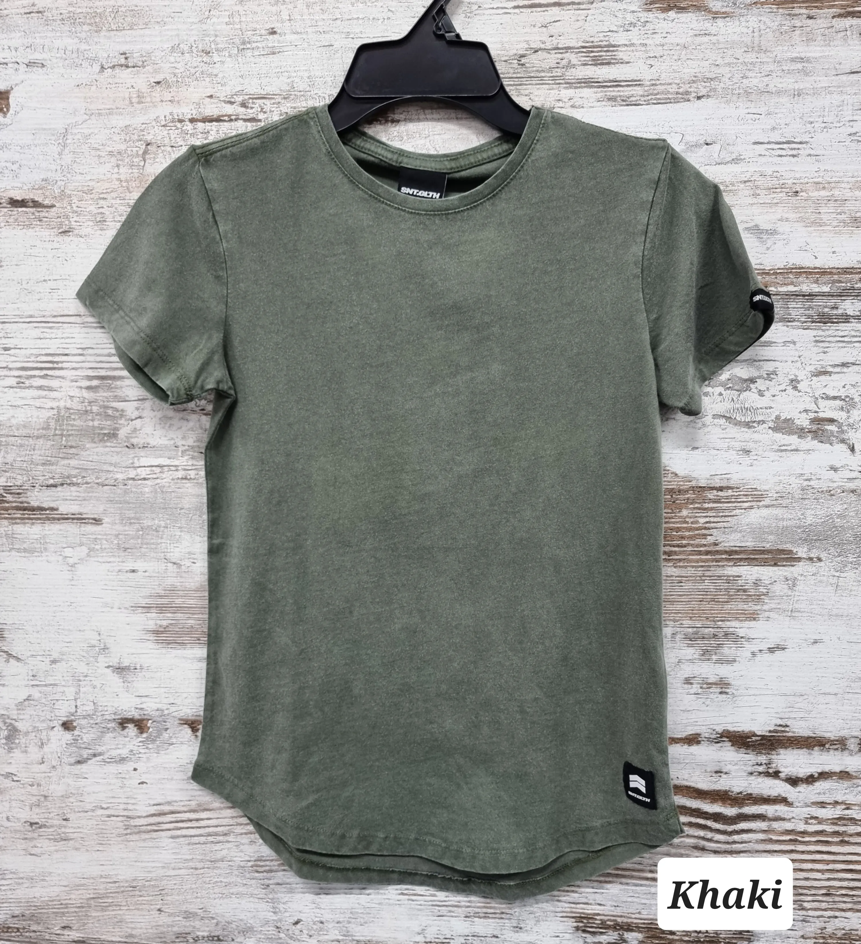 Acid Tee by St Goliath