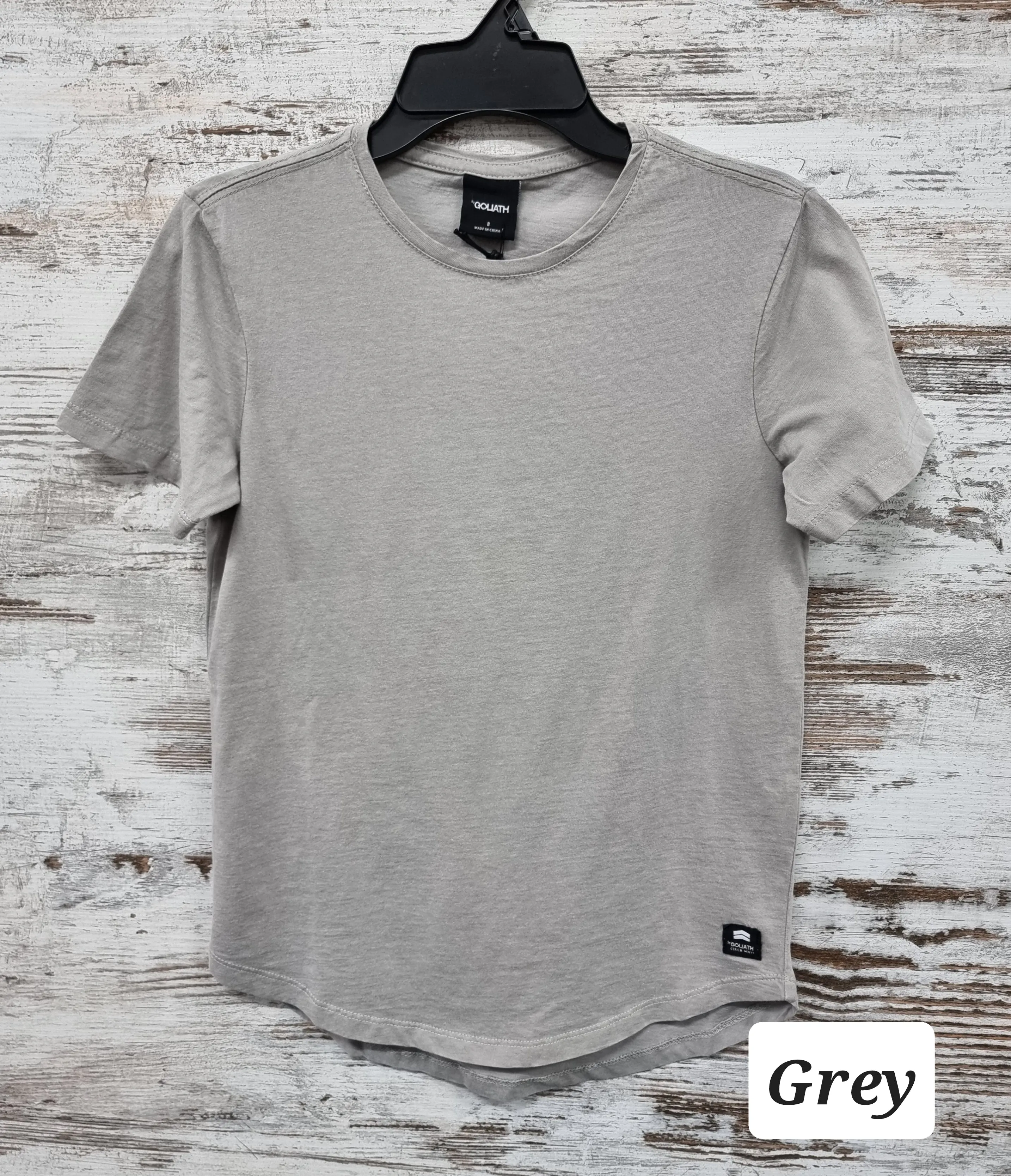 Acid Tee by St Goliath