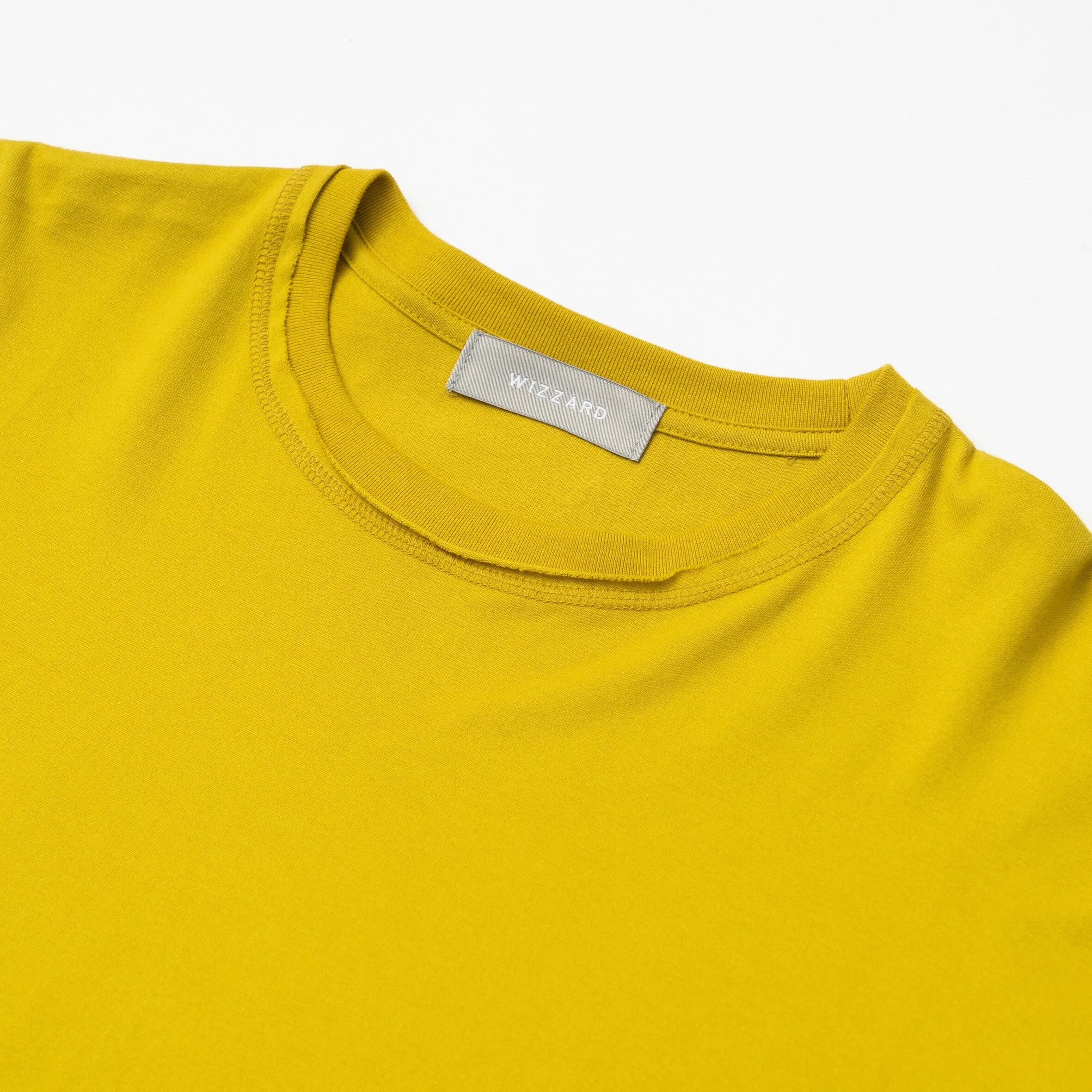 BASIC PLAIN L/S T-SHIRT