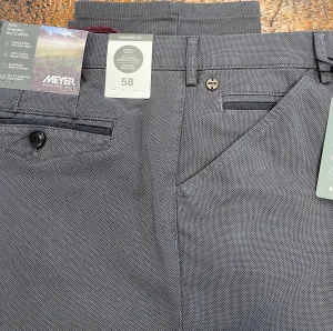 BI-COLUOR CHINO