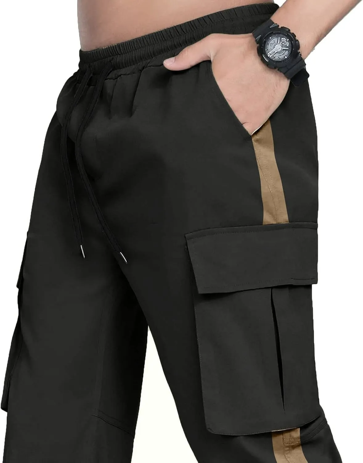 Big and Tall Sweatpants for Men Baggy Cargo Pants Men Jogger Pants for Men City Sweatpants Mens Baseball Pants Mens