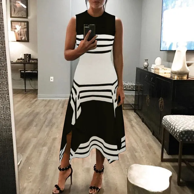 Boho Tunic Party Dress