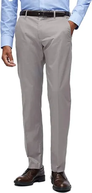 Bonobos Men's Friday Steel 32W x 32L Slim Stretch Weekday Warrior Pants