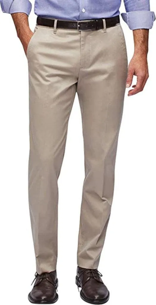 Bonobos Men's Friday Steel 36W x 32L Slim Stretch Weekday Warrior Pants