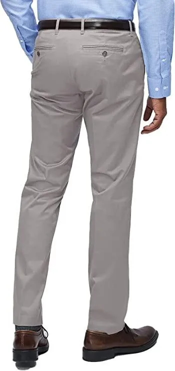 Bonobos Men's Friday Steel 36W x 32L Slim Stretch Weekday Warrior Pants