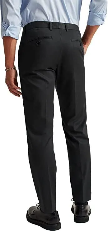 Bonobos Men's Wednesday Tan 38W x 32L Slim Stretch Weekday Warrior Pants