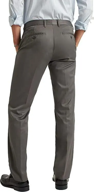 Bonobos Men's Wednesday Tan 38W x 32L Slim Stretch Weekday Warrior Pants