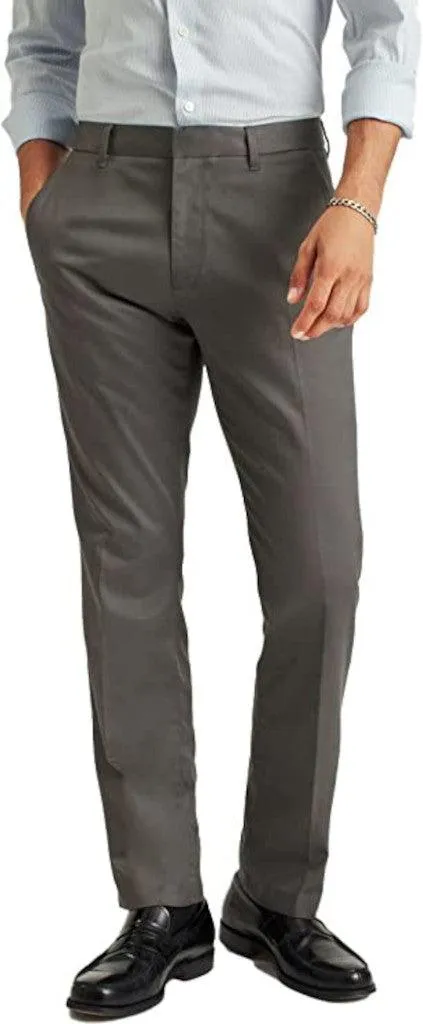 Bonobos Men's Wednesday Tan 38W x 32L Slim Stretch Weekday Warrior Pants