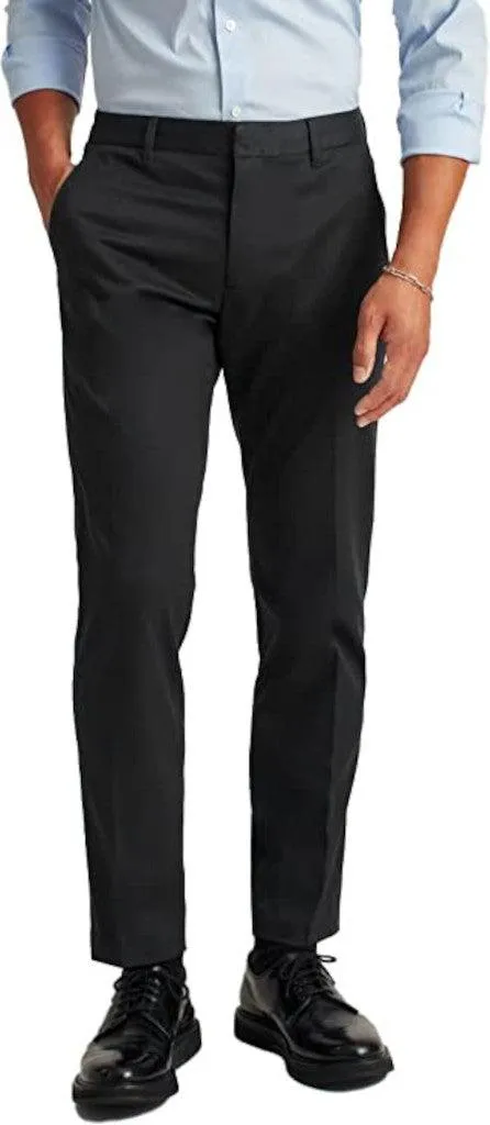Bonobos Men's Wednesday Tan 38W x 32L Slim Stretch Weekday Warrior Pants
