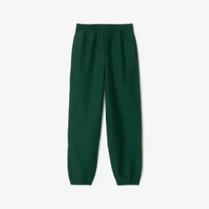 BURBERRY COTTON JOGGING PANTS