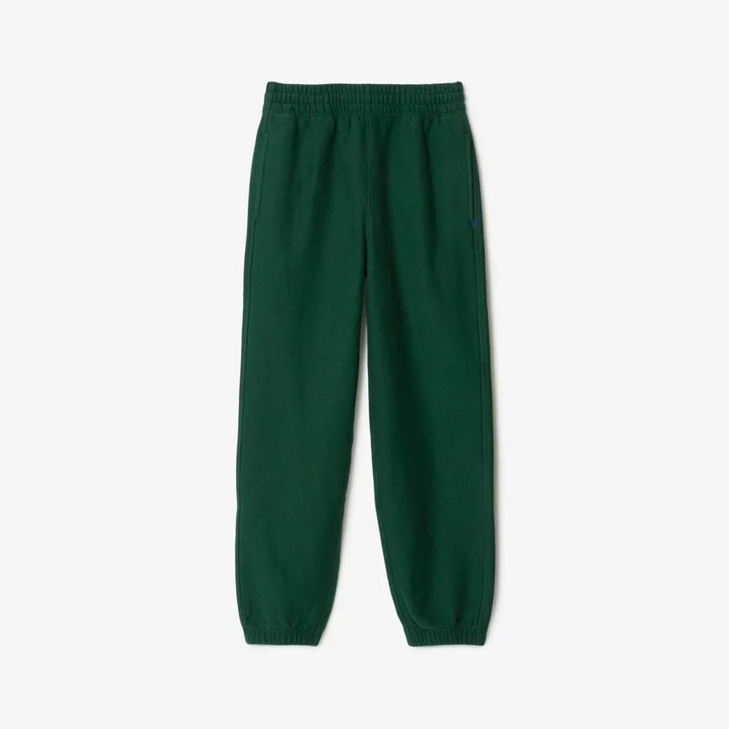 BURBERRY COTTON JOGGING PANTS
