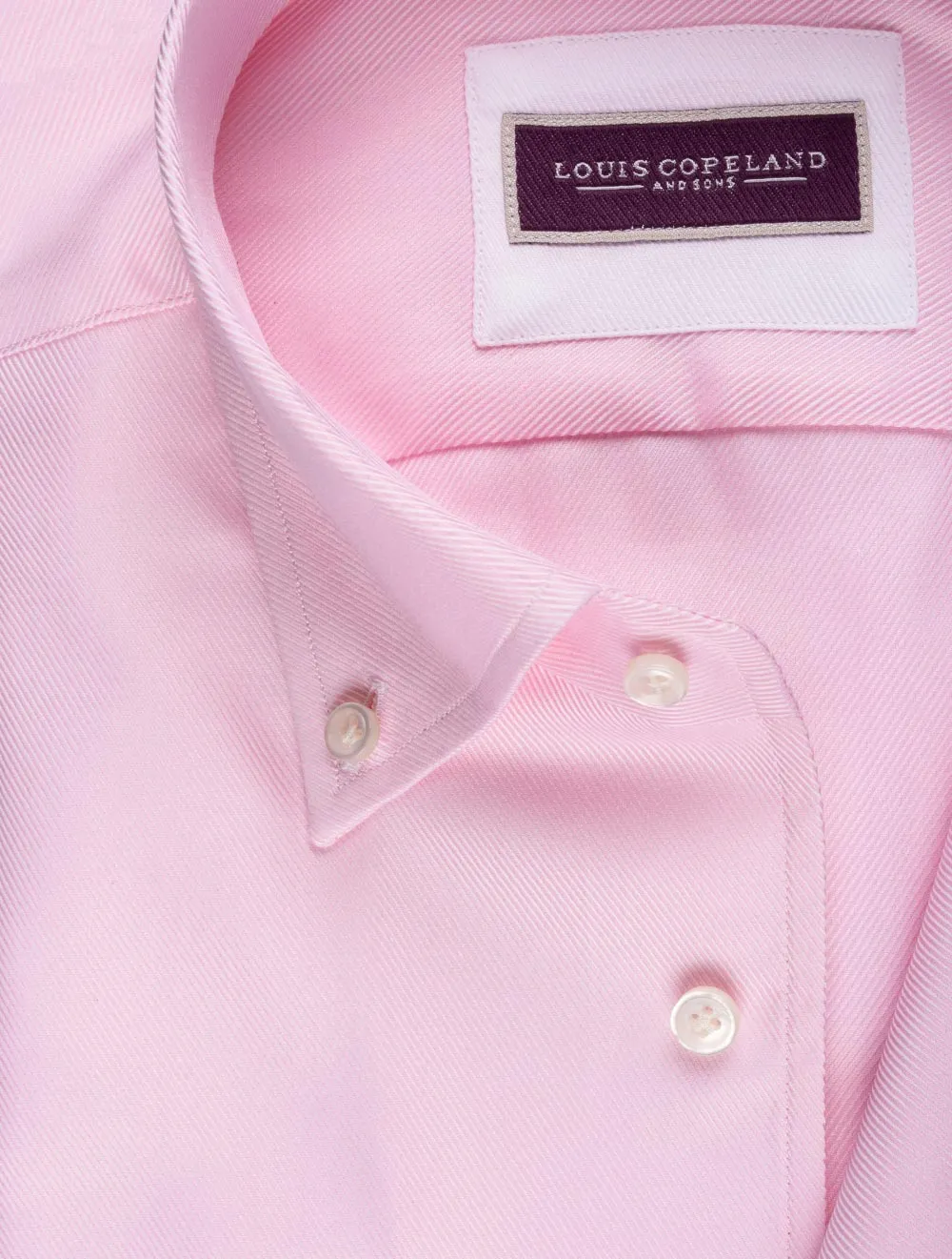 Burlington Button-Down Shirt Pink