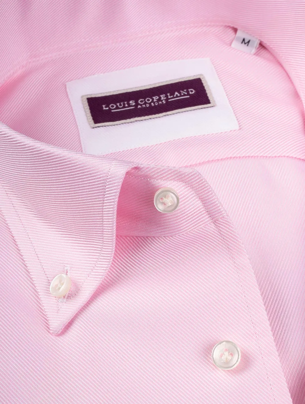 Burlington Button-Down Shirt Pink