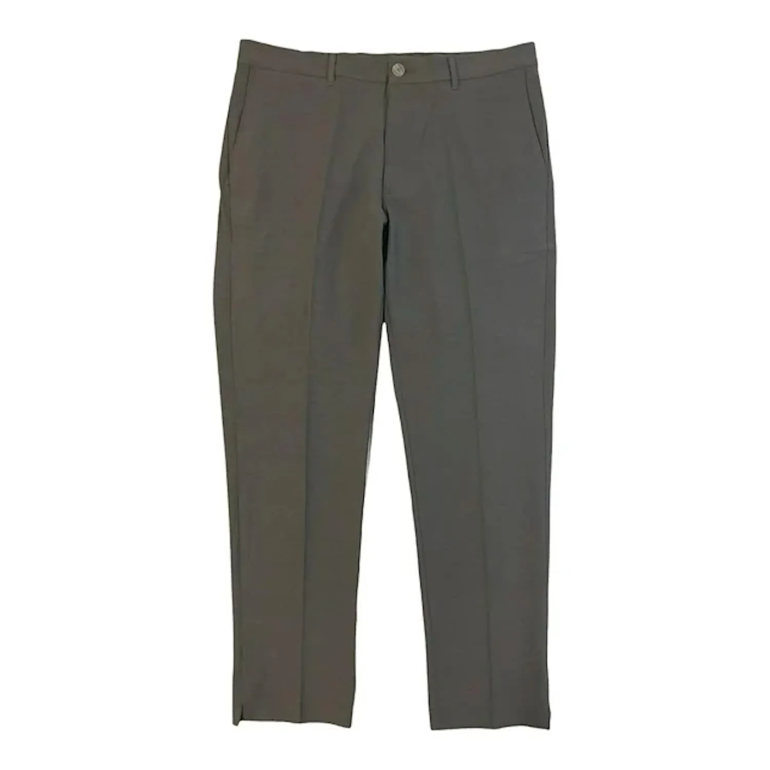 Callaway Men's Comfort Waistband 4-Way Stretch Performance Flat Front Pants