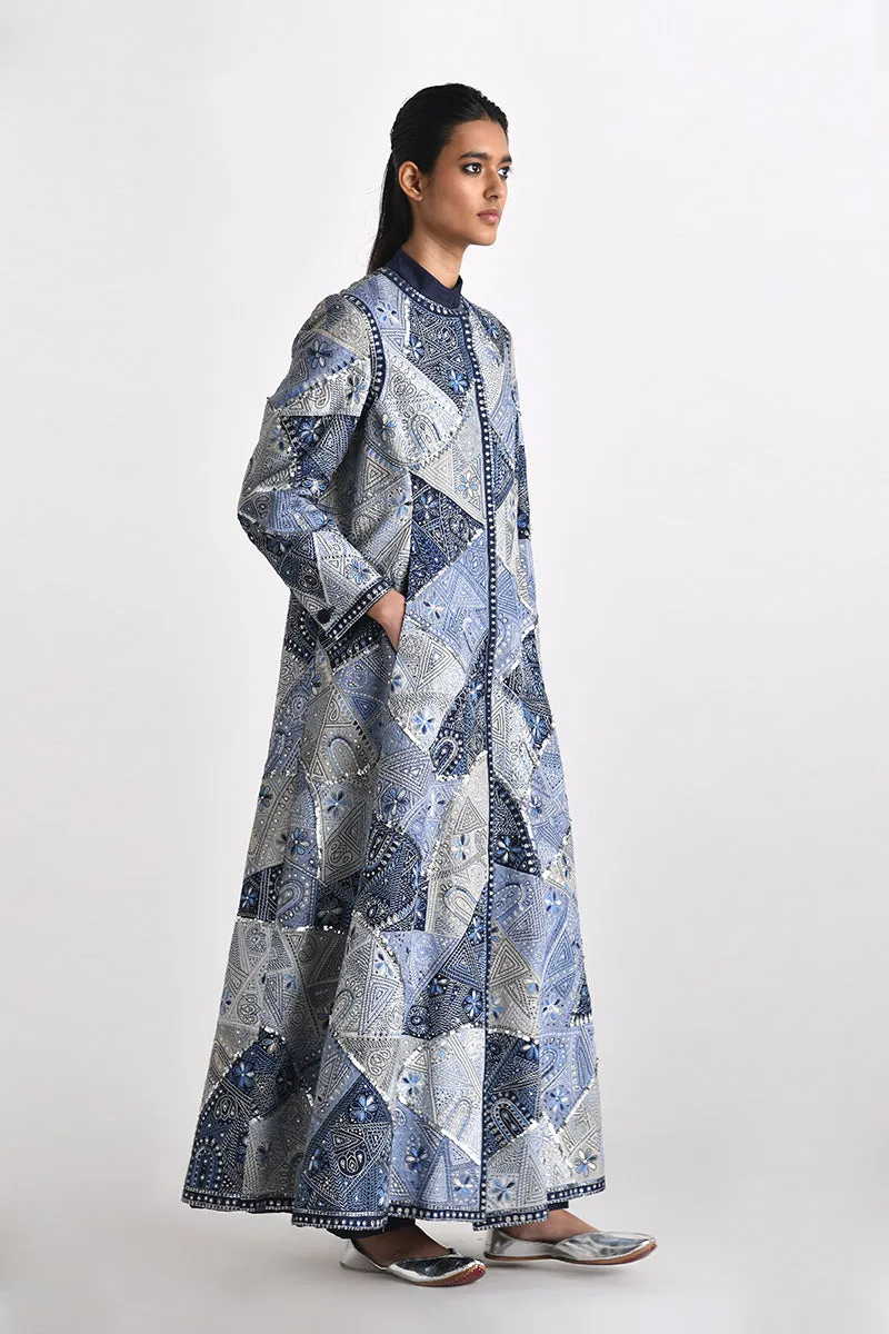 CEFULA EMBROIDERED JACKET