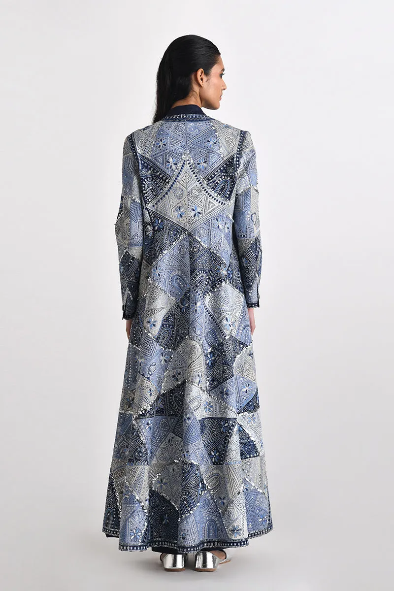 CEFULA EMBROIDERED JACKET