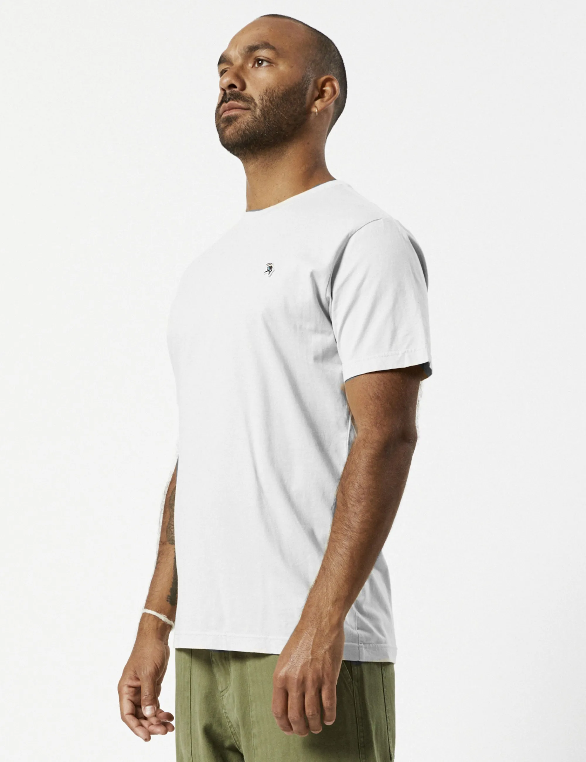 Chapman Tee Kookaburra - White
