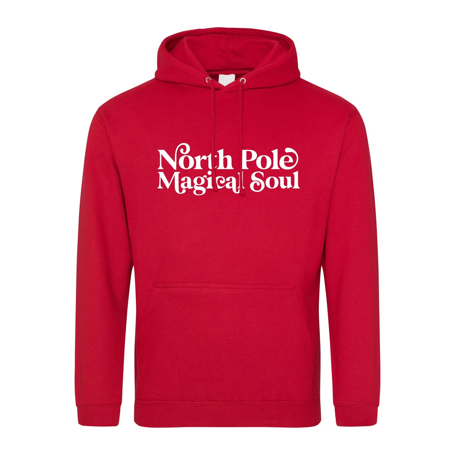 Christmas Hoodie Sample Sale - Adults