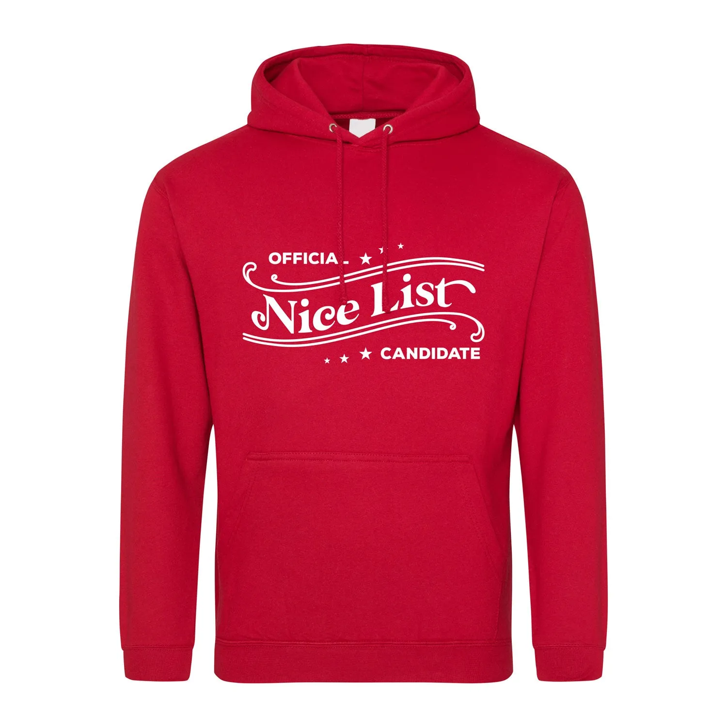 Christmas Hoodie Sample Sale - Adults