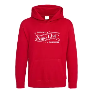 Christmas Hoodie Sample Sale - Children's