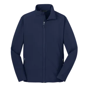 D1401MT Mens Core Soft Shell Tall Jacket