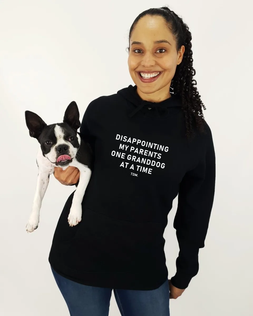 Disappointing My Parents Unisex Hoodie