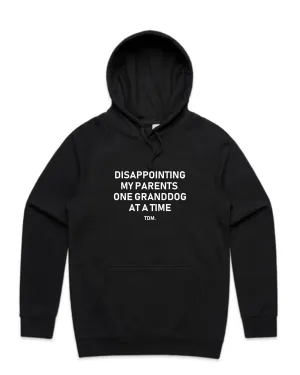Disappointing My Parents Unisex Hoodie