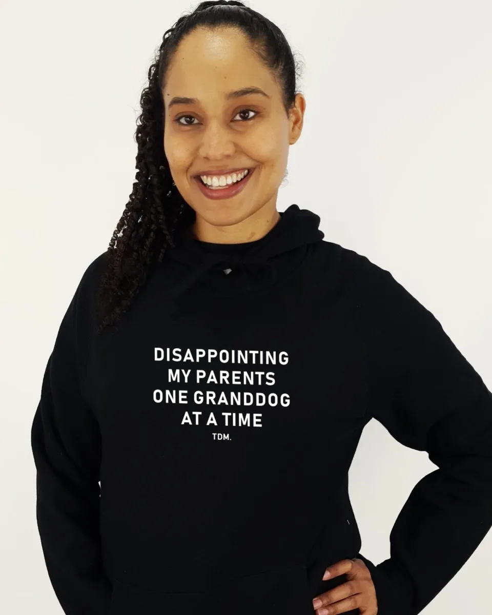 Disappointing My Parents Unisex Hoodie