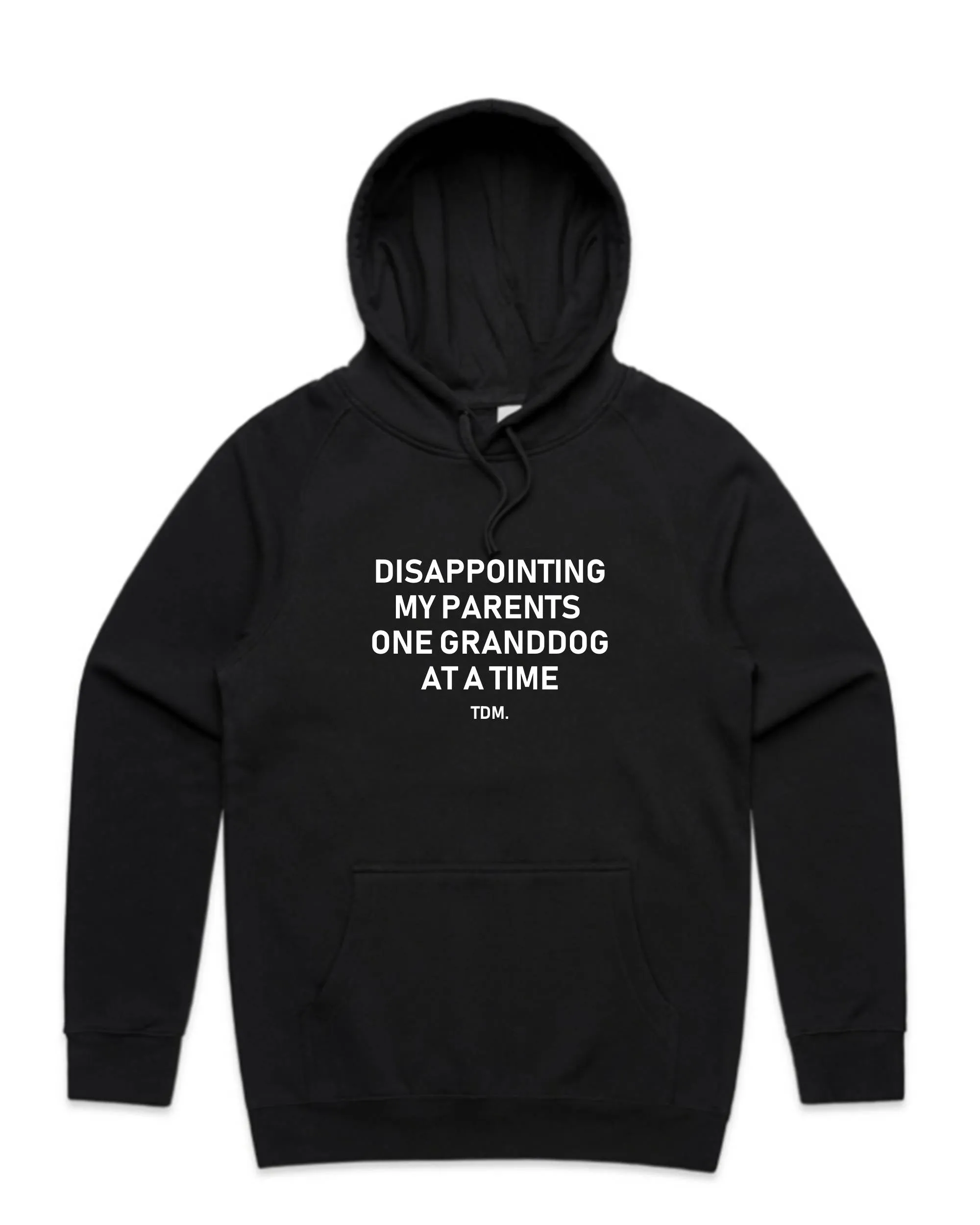 Disappointing My Parents Unisex Hoodie