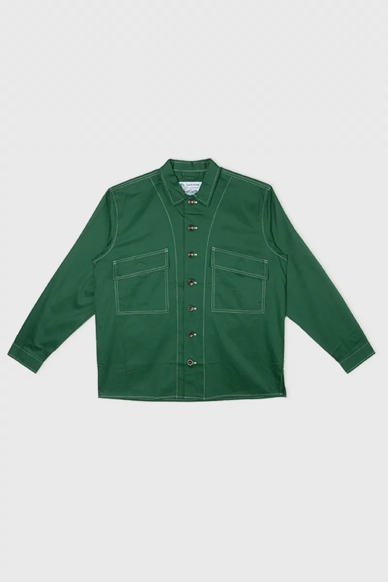 DP Manager Shirt - Forest