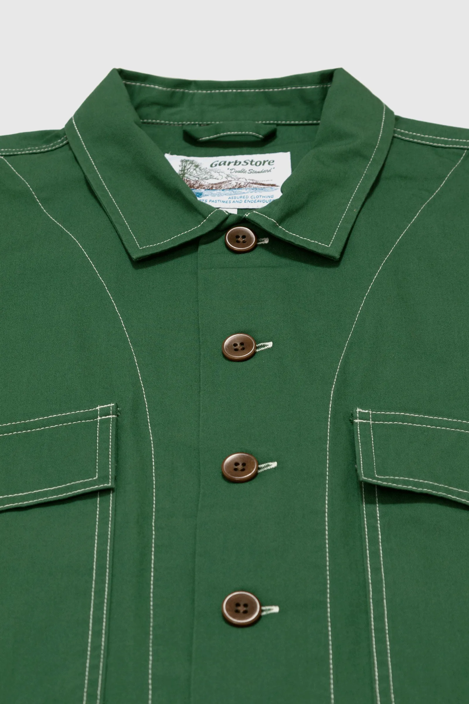 DP Manager Shirt - Forest