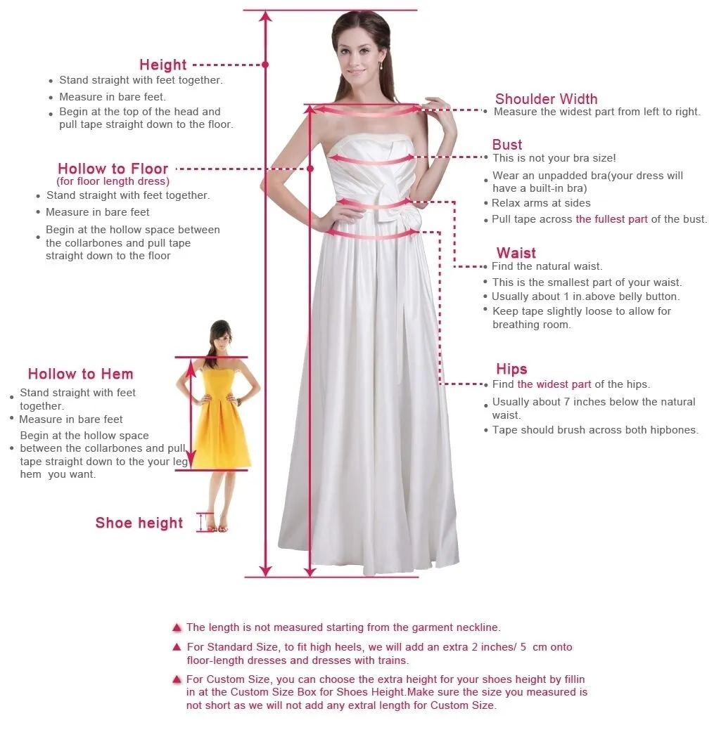 Elegant Long Prom Dresses with Rhinestones