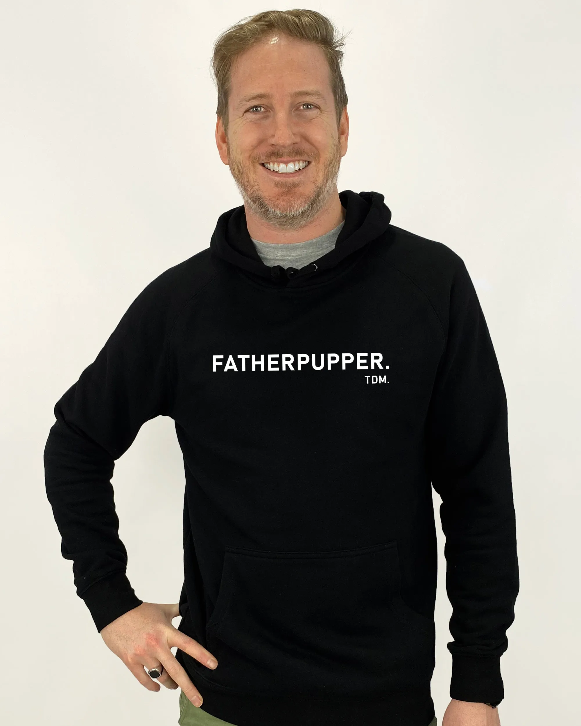 Fatherpupper Hoodie