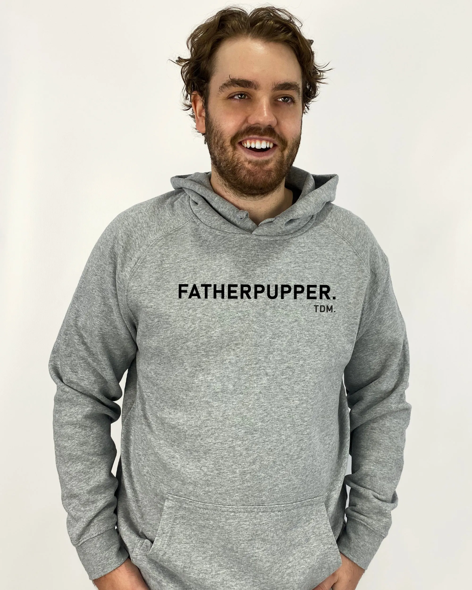 Fatherpupper Hoodie