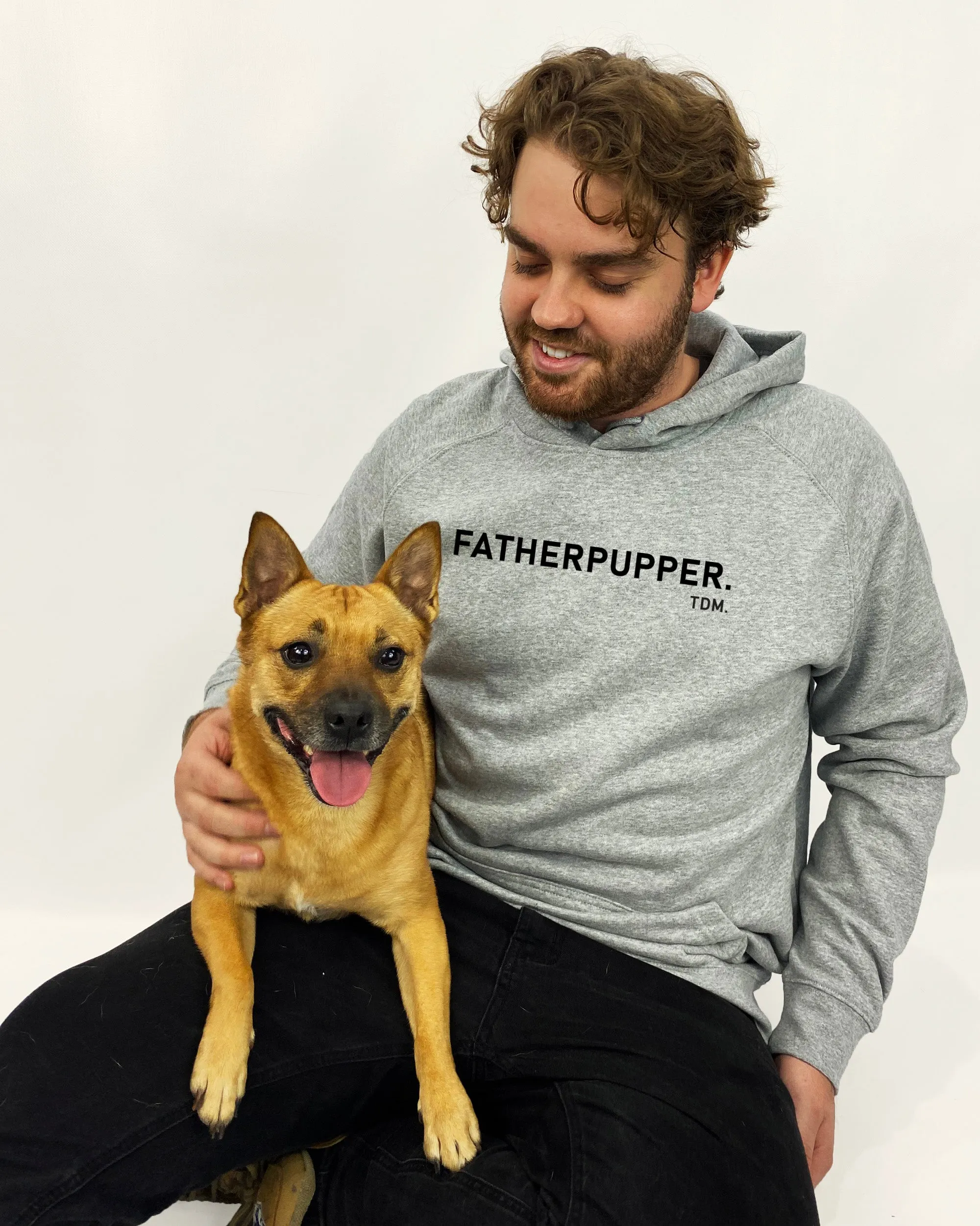 Fatherpupper Hoodie