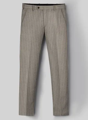 Italian Wool Evalen Pants
