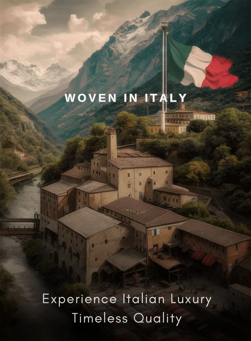 Italian Wool Evalen Pants