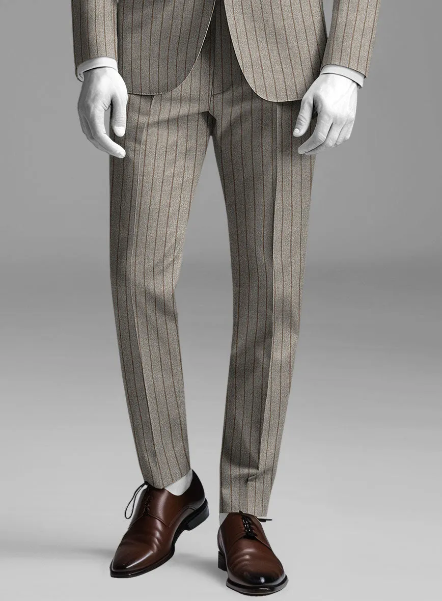 Italian Wool Evalen Pants
