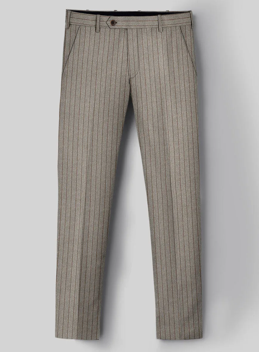 Italian Wool Evalen Pants