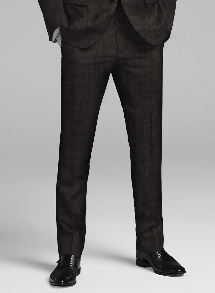 Italian Wool Nenso Pants