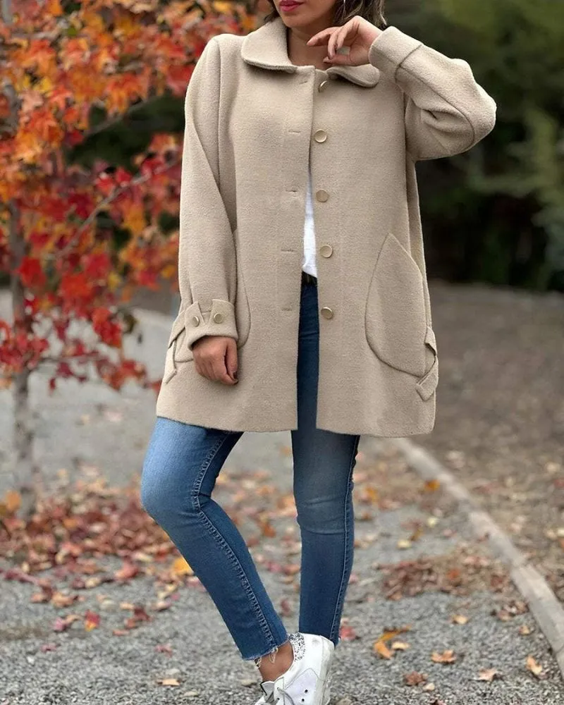 Janice - Chic Top Jacket