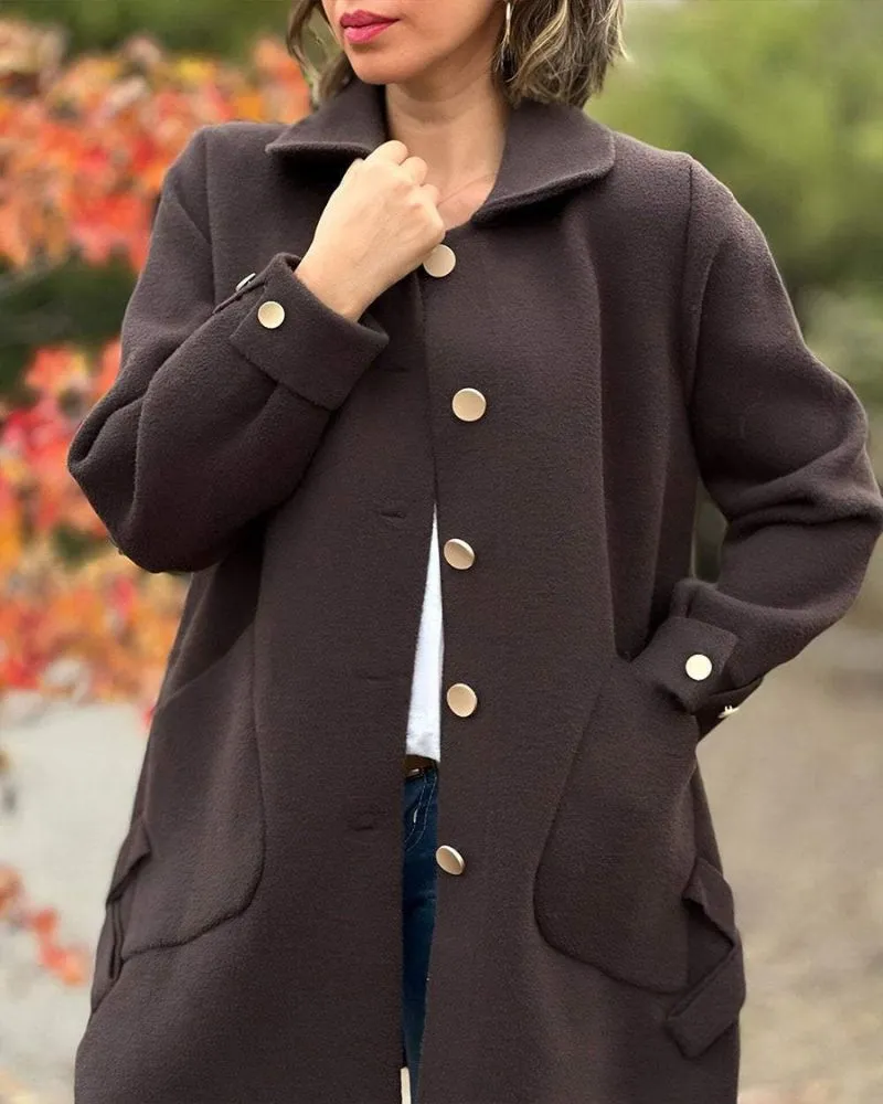 Janice - Chic Top Jacket
