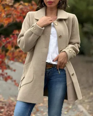 Janice - Chic Top Jacket