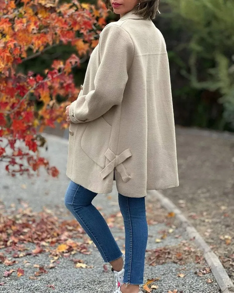 Janice - Chic Top Jacket